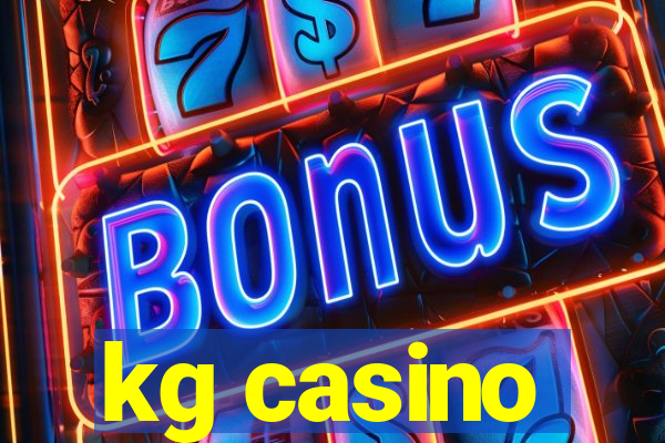 kg casino